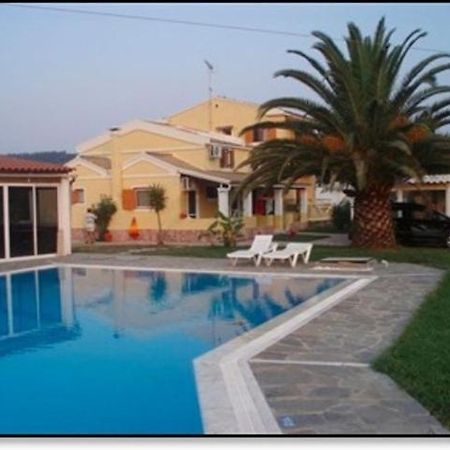 Loula Apartments Sidari  Exterior photo