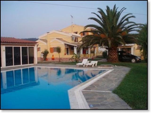 Loula Apartments Sidari  Exterior photo