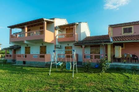 Loula Apartments Sidari  Exterior photo